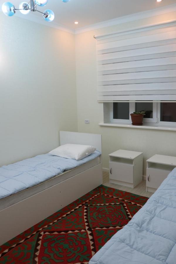 Guest House Semetei Bokonbayevo Eksteriør bilde
