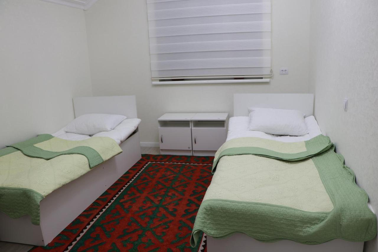 Guest House Semetei Bokonbayevo Eksteriør bilde