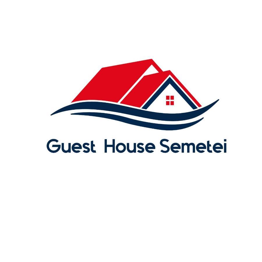Guest House Semetei Bokonbayevo Eksteriør bilde