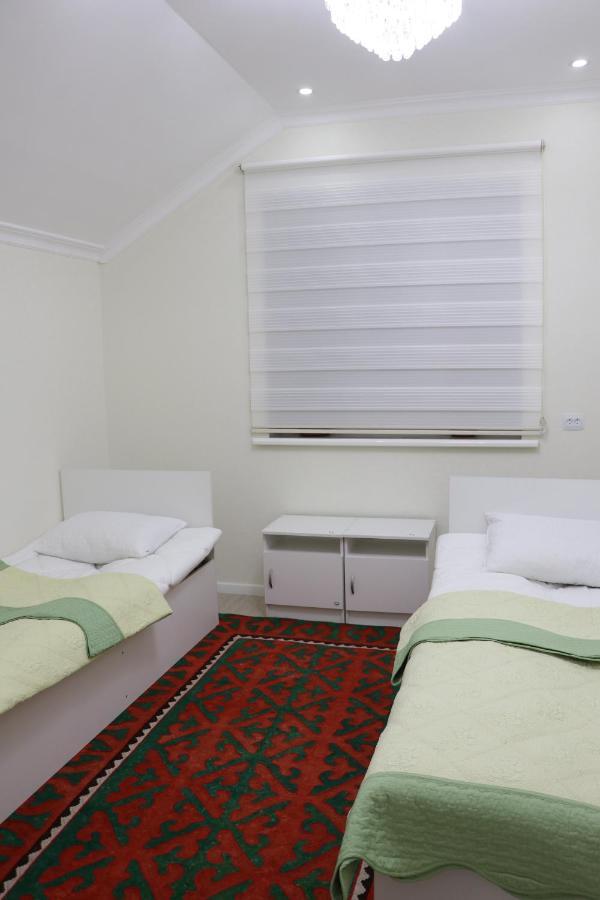 Guest House Semetei Bokonbayevo Eksteriør bilde