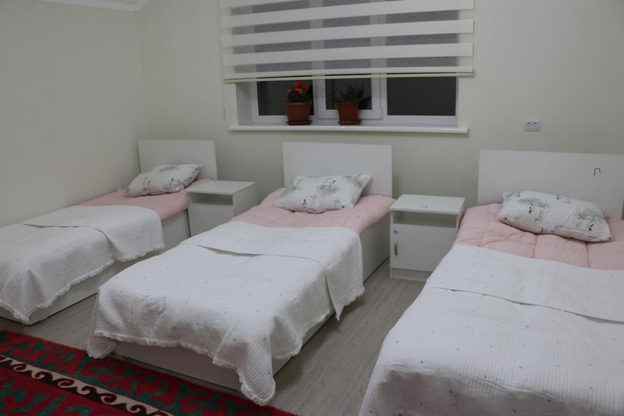 Guest House Semetei Bokonbayevo Eksteriør bilde