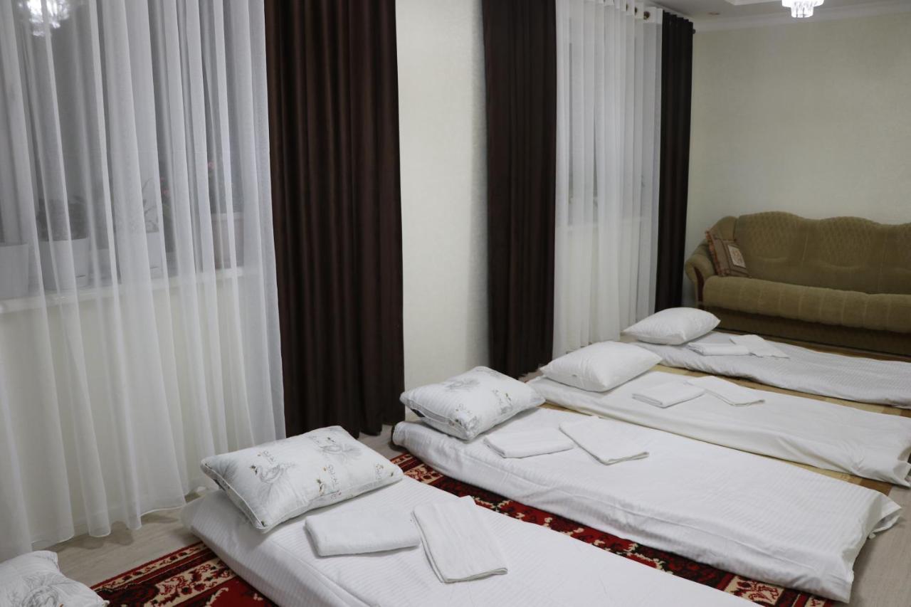 Guest House Semetei Bokonbayevo Eksteriør bilde