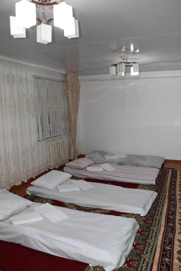 Guest House Semetei Bokonbayevo Eksteriør bilde