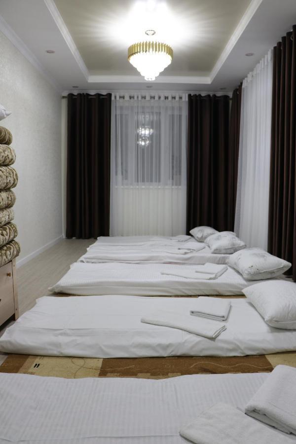 Guest House Semetei Bokonbayevo Eksteriør bilde
