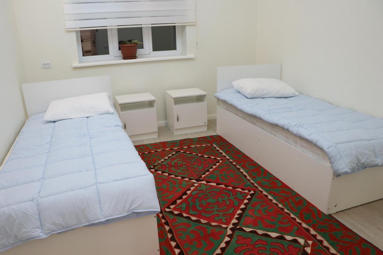 Guest House Semetei Bokonbayevo Eksteriør bilde