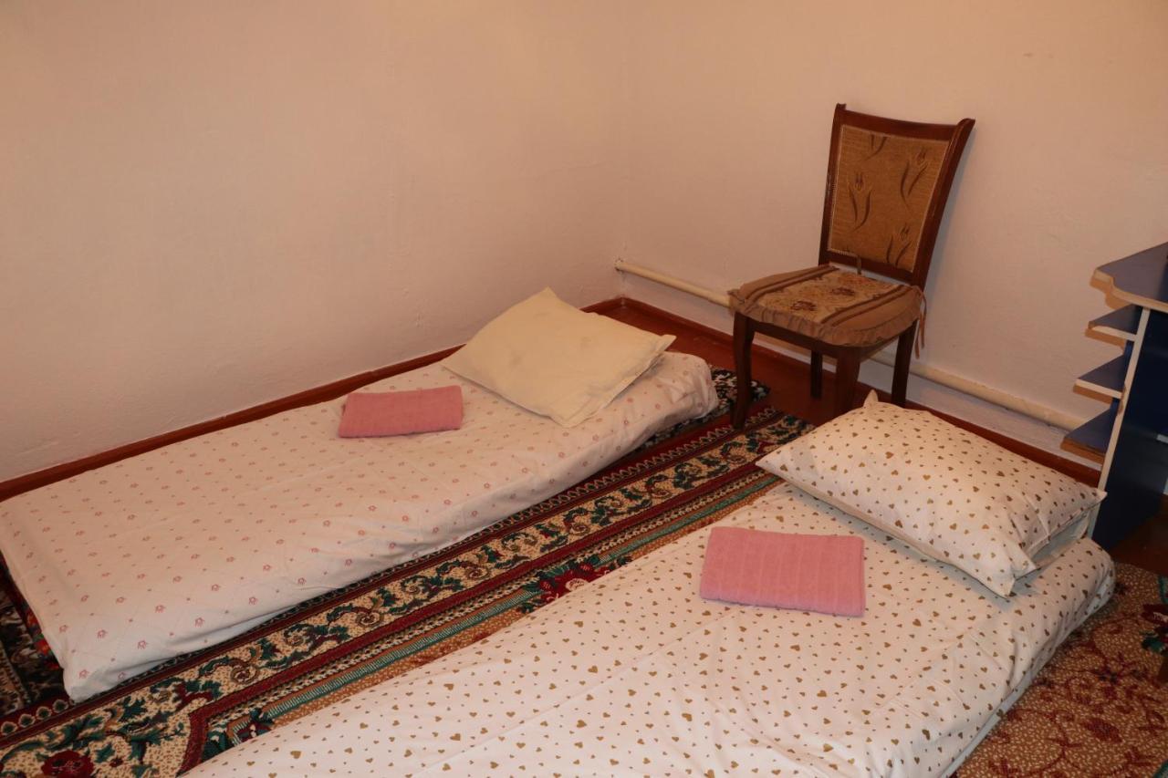 Guest House Semetei Bokonbayevo Eksteriør bilde