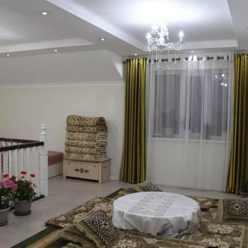 Guest House Semetei Bokonbayevo Eksteriør bilde